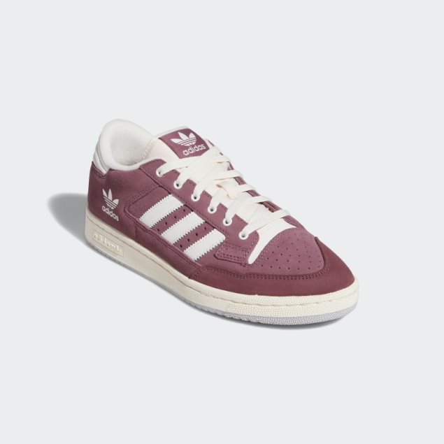 Zapatillas Adidas Centennial 85 Low Burdeos