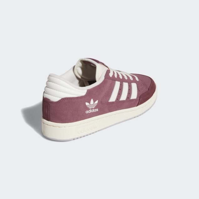 Zapatillas Adidas Centennial 85 Low Burdeos