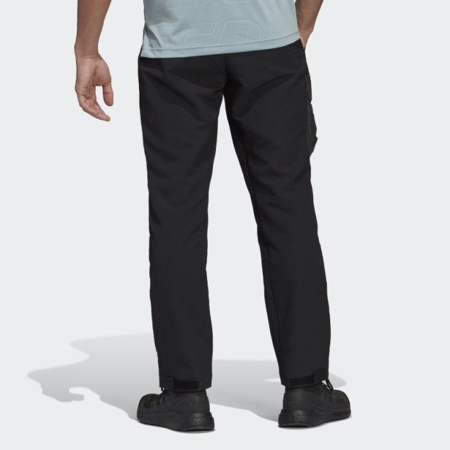 Adidas Terrex Made To Be Remade Pantalones De Senderismo Negro