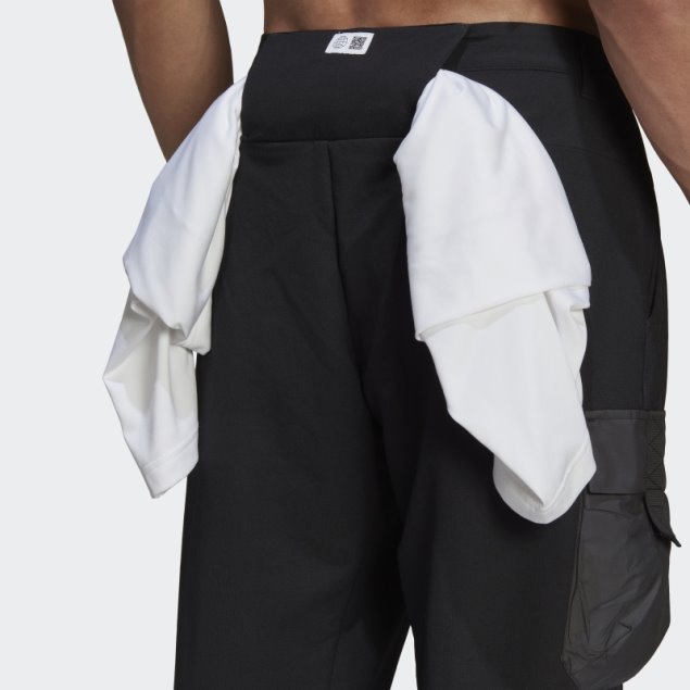 Adidas Terrex Made To Be Remade Pantalones De Senderismo Negro