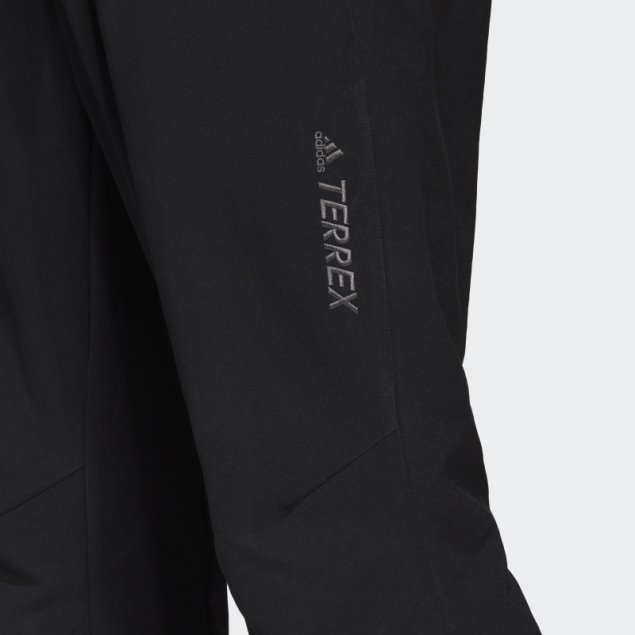 Adidas Terrex Made To Be Remade Pantalones De Senderismo Negro