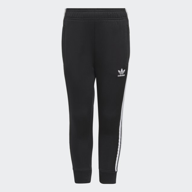 Traje Adidas Adicolor Sst Track Negro