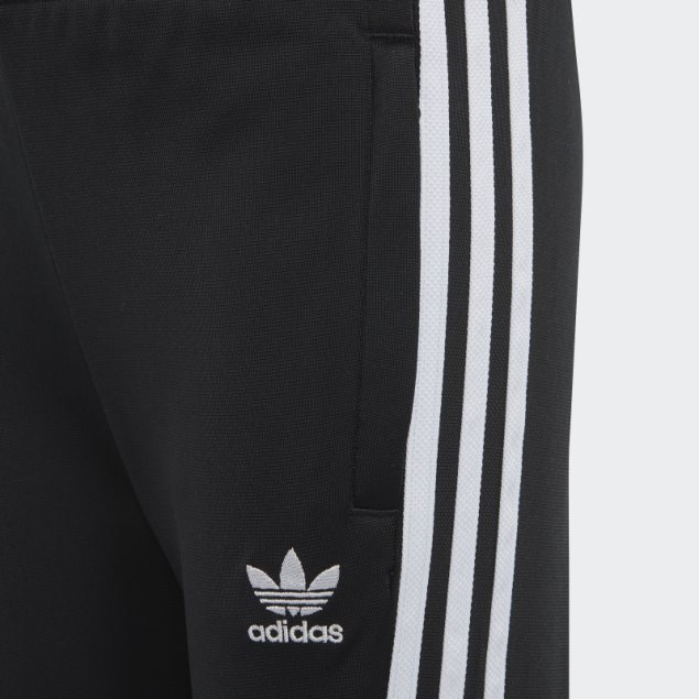 Traje Adidas Adicolor Sst Track Negro