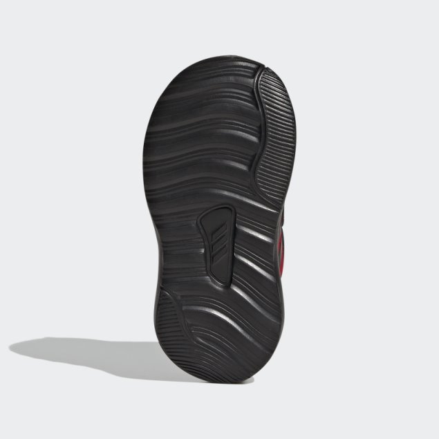 Rojo Adidas X Marvel Spider-man Fortarun Zapatos Moda