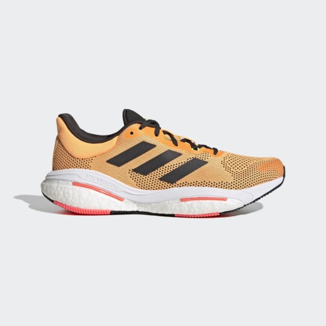 Solarglide 5 Zapatillas Adidas Naranja
