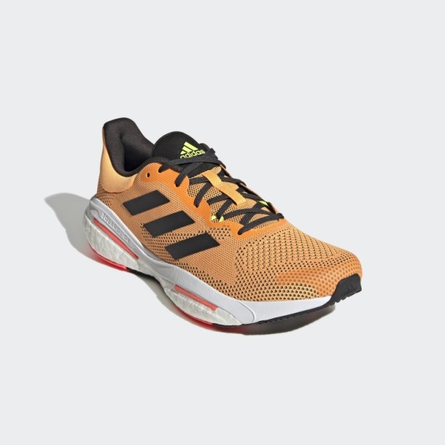 Solarglide 5 Zapatillas Adidas Naranja
