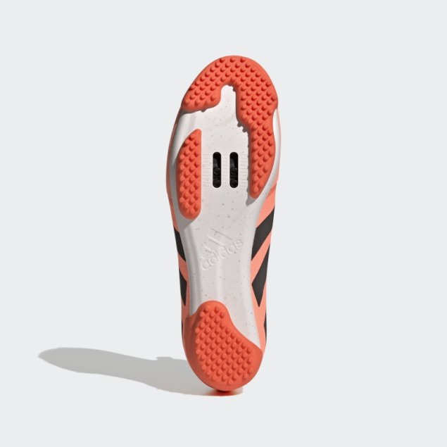 Beam Naranja Las Zapatillas De Ciclismo Gravel Adidas
