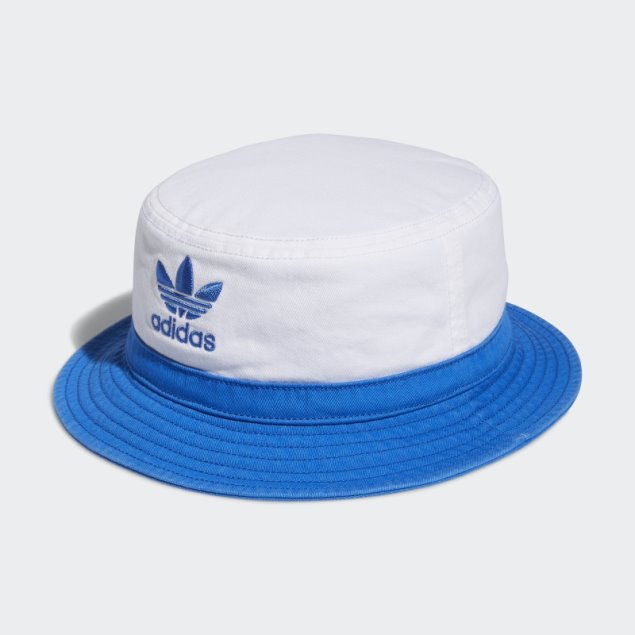 Sombrero De Pescador Lavado Blanco Adidas