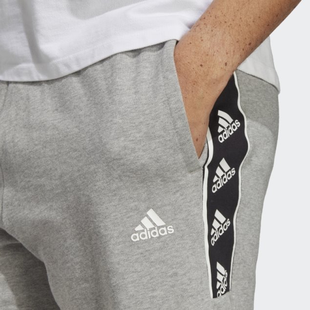 Pantalón Corto Gris Medio Brandlove Adidas