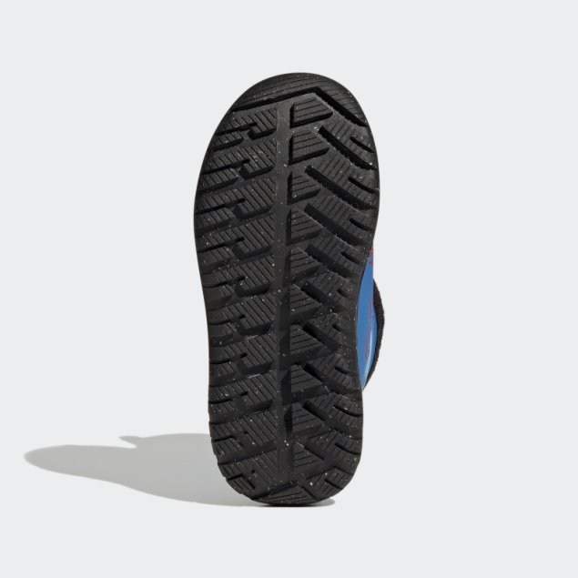 Botas Adidas X Lego Winterplay Hot Shock Azul