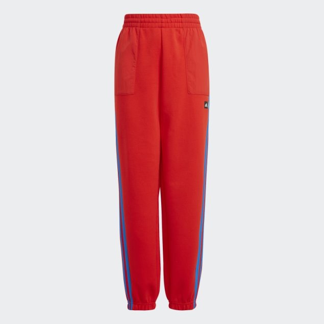 Adidas X Classic Lego Joggers Moda Rojo