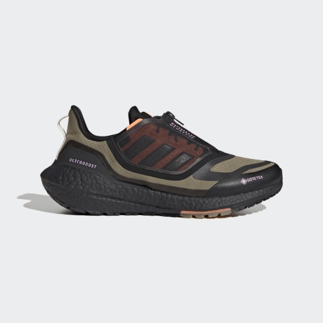 Adidas Ultraboost 22 Gore-tex Zapatillas Orbit Verde