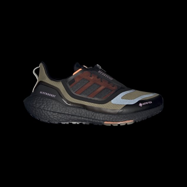 Zapatillas Adidas Ultraboost 22 Gore-tex Verde Orbit