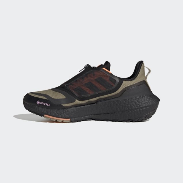 Zapatillas Adidas Ultraboost 22 Gore-tex Verde Orbit