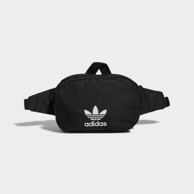 Riñonera Deportiva Adidas Negra