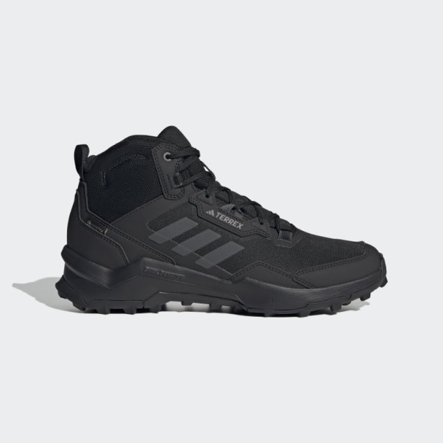 Zapatillas Terrex Ax4 Mid Gore-tex Adidas Negras
