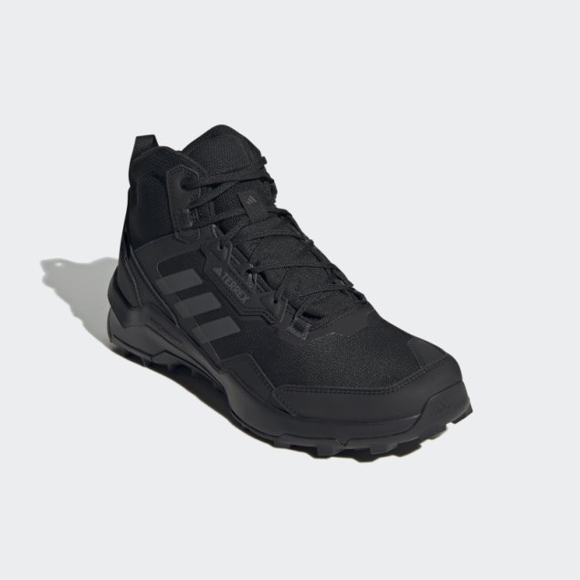 Zapatillas Terrex Ax4 Mid Gore-tex Adidas Negras