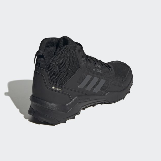 Zapatillas Terrex Ax4 Mid Gore-tex Adidas Negras