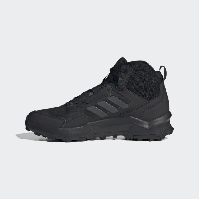 Zapatillas Terrex Ax4 Mid Gore-tex Adidas Negras