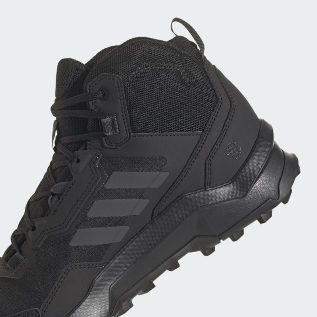 Zapatillas Terrex Ax4 Mid Gore-tex Adidas Negras