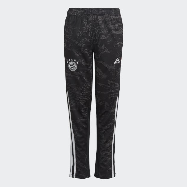 Adidas Fc Bayern Condivo 22 Pantalón De Chándal De Entrenamiento Negro