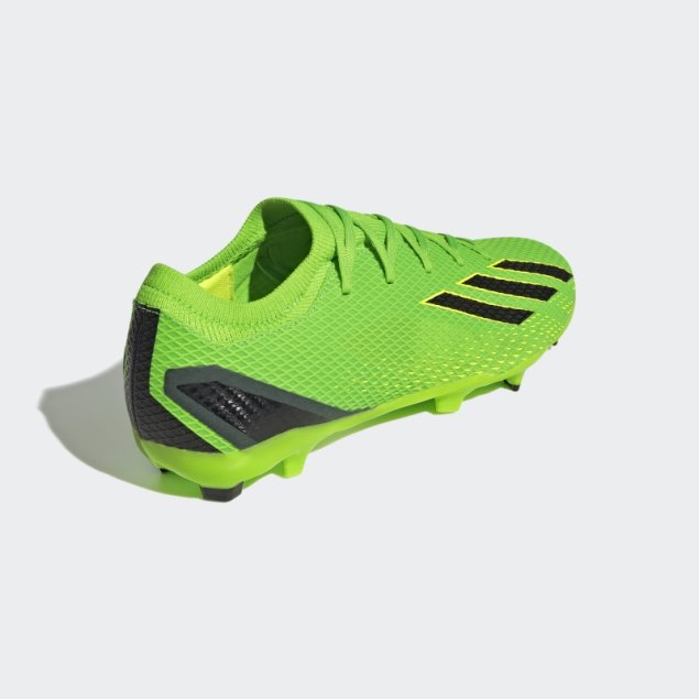 X Speedportal.3 Tacos De Fútbol Para Terreno Firme Adidas Verde