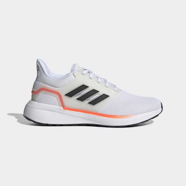 Zapatillas Adidas Eq19 Blancas