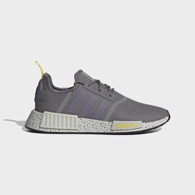 Zapatillas Adidas Nmd-r1 Gris