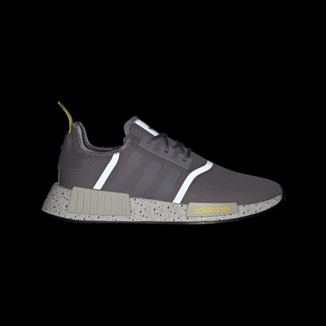 Zapatillas Adidas Nmd-r1 Gris