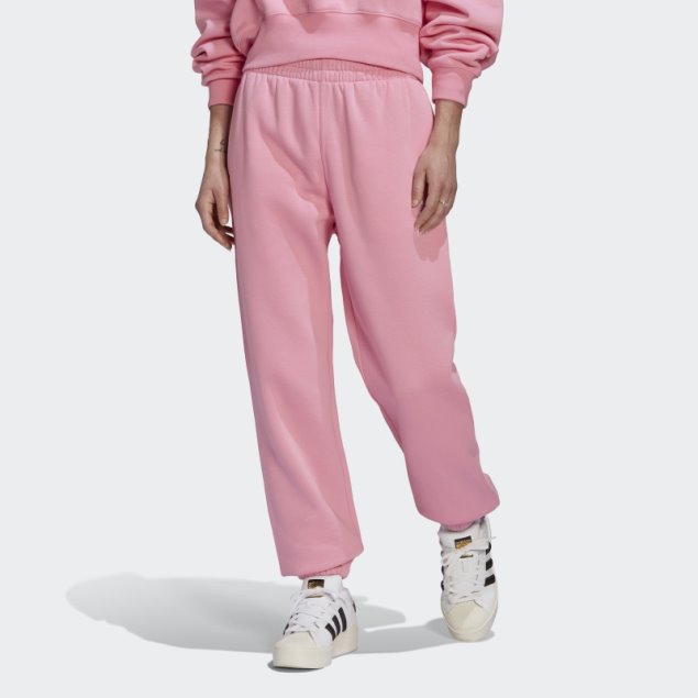 Jogger Adidas Adicolor Essentials Polar Rosa