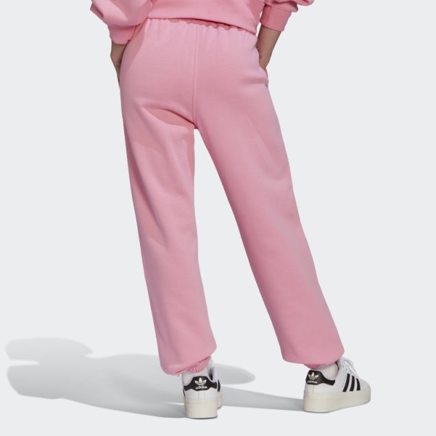 Jogger Adidas Adicolor Essentials Polar Rosa