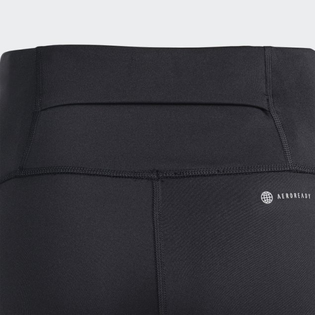 Leggings 7/8 Dailyrun 3 Bandas Negro Adidas