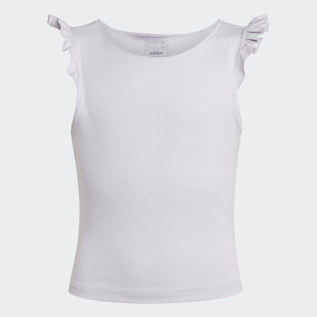 Camiseta Sin Mangas Yoga Aeroready Plata Amanecer Adidas