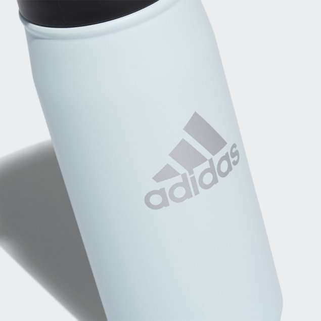 Botella De Metal Flip 16 Acero Azul Adidas
