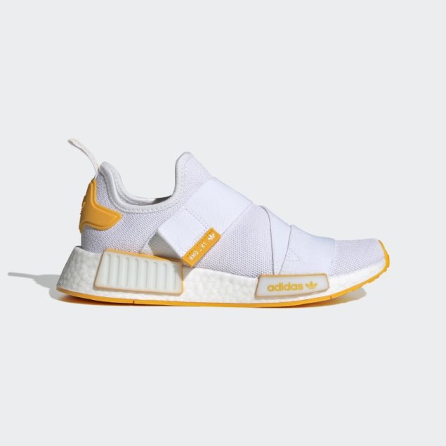 Zapatillas Adidas Nmd-r1 Blancas