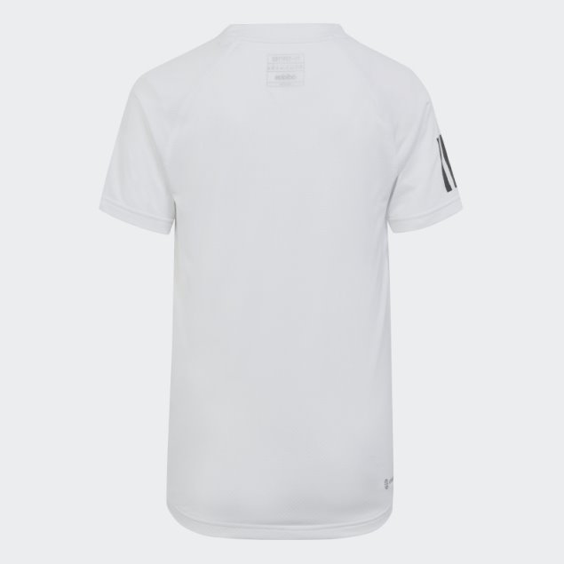 Camiseta De Tenis Adidas Club Blanca