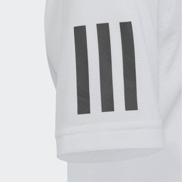 Camiseta De Tenis Adidas Club Blanca