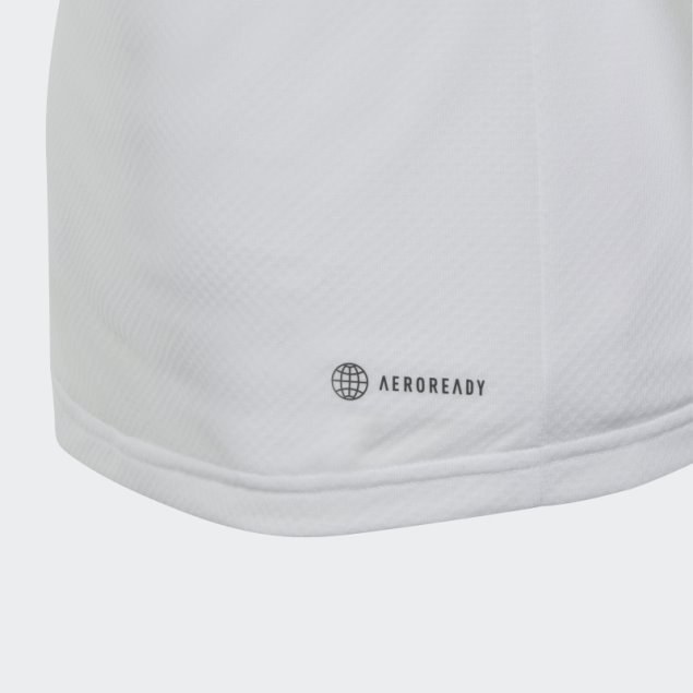Camiseta De Tenis Adidas Club Blanca