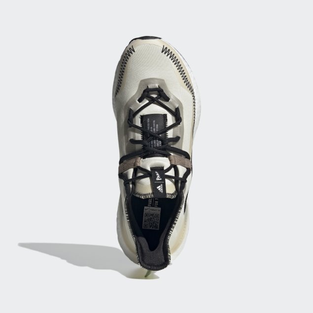 Zapatillas Ultraboost 21 X Parley Orbit Grises Adidas