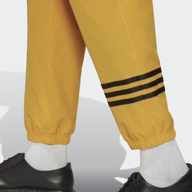 Pantalones De Chándal Adidas Adicolor Neuclassics Oro