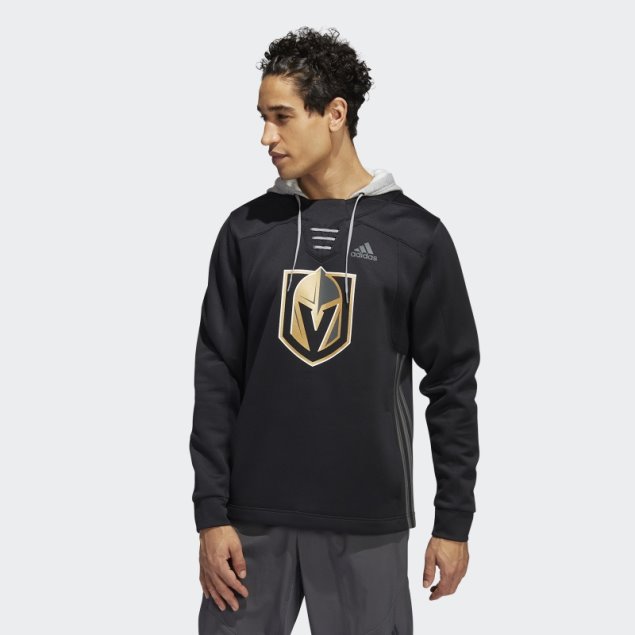 Sudadera Con Capucha Negra Vegas Skate Adidas