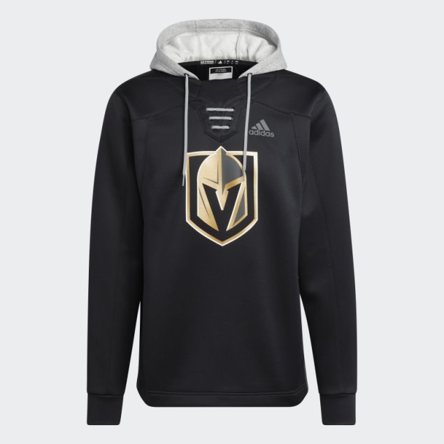 Sudadera Con Capucha Negra Vegas Skate Adidas