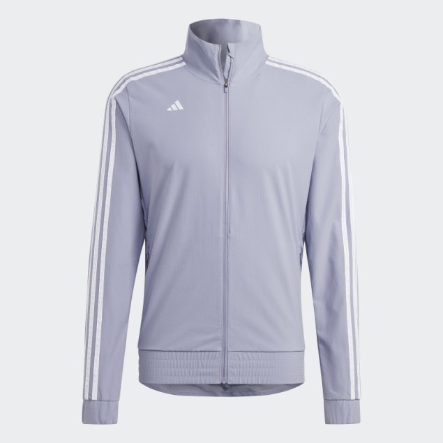 Chaqueta Ciclista The Trackstand Plata Violeta Adidas