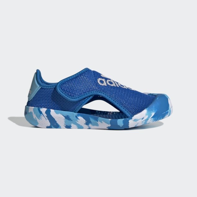 Altaventure Deporte Nadar Sandalias Adidas Azul Rush