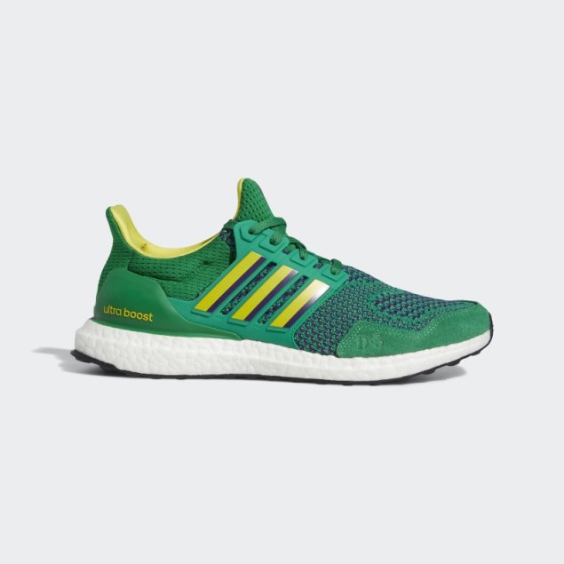 Ultraboost 1.0 Dna Mighty Ducks Zapatillas Verde Adidas