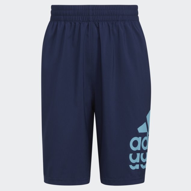Pantalón Corto Tejido Bos Azul Marino Adidas