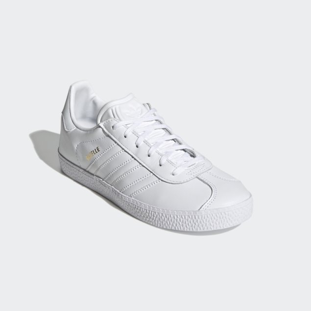 Zapatillas Adidas Gazelle Blancas