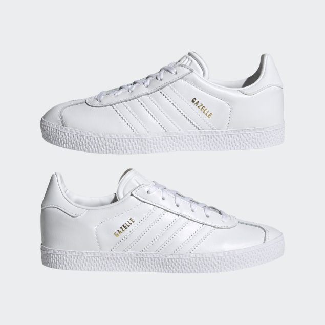 Zapatillas Adidas Gazelle Blancas