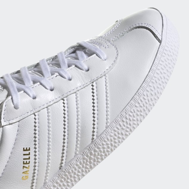 Zapatillas Adidas Gazelle Blancas