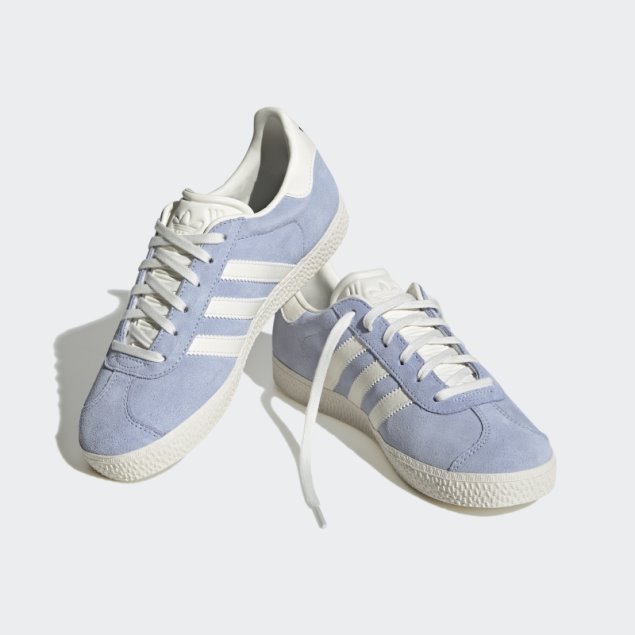 Zapatillas Adidas Gazelle Azul
